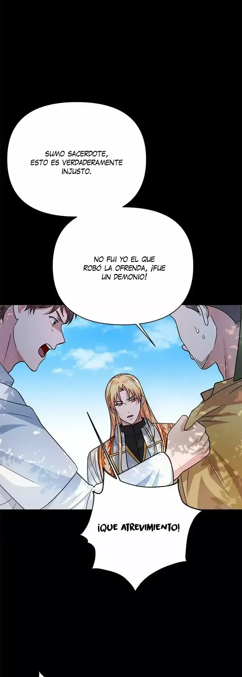 Holy Idol Capítulo 35 en Línea - página 9