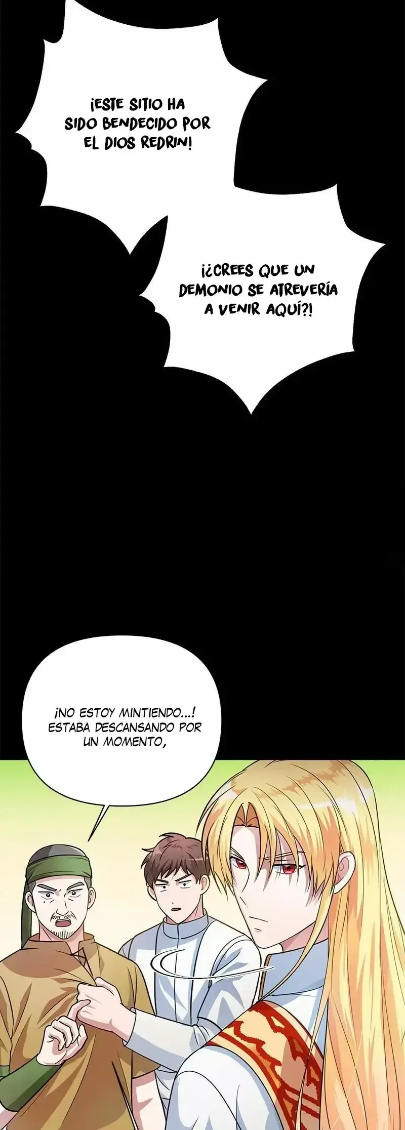 Holy Idol Capítulo 35 en Línea - página 10