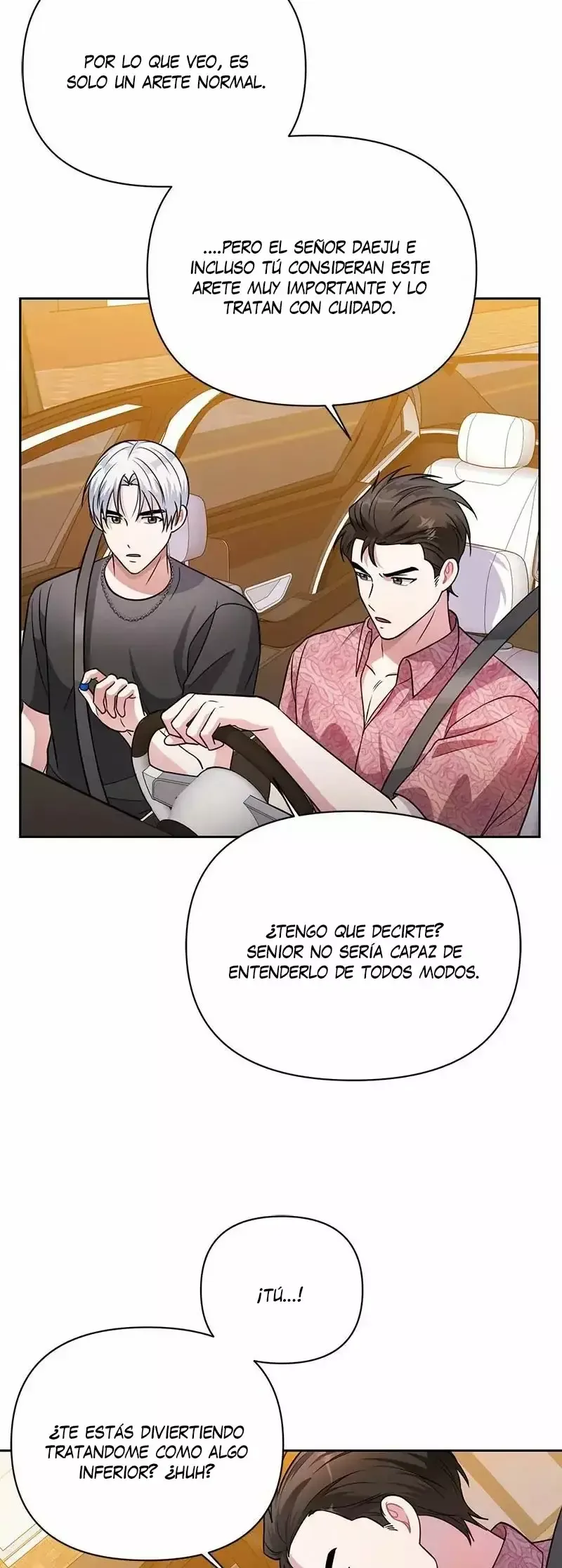 Holy Idol Capítulo 35 en Línea - página 18