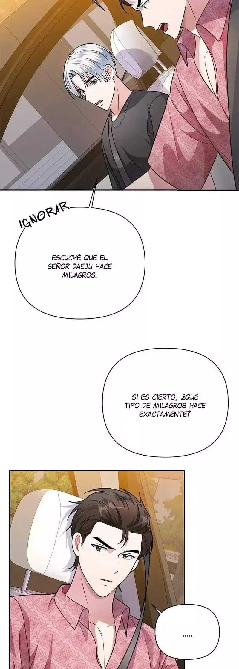 Holy Idol Capítulo 35 en Línea - página 19