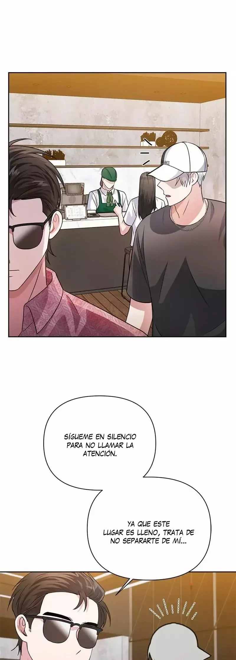 Holy Idol Capítulo 35 en Línea - página 29