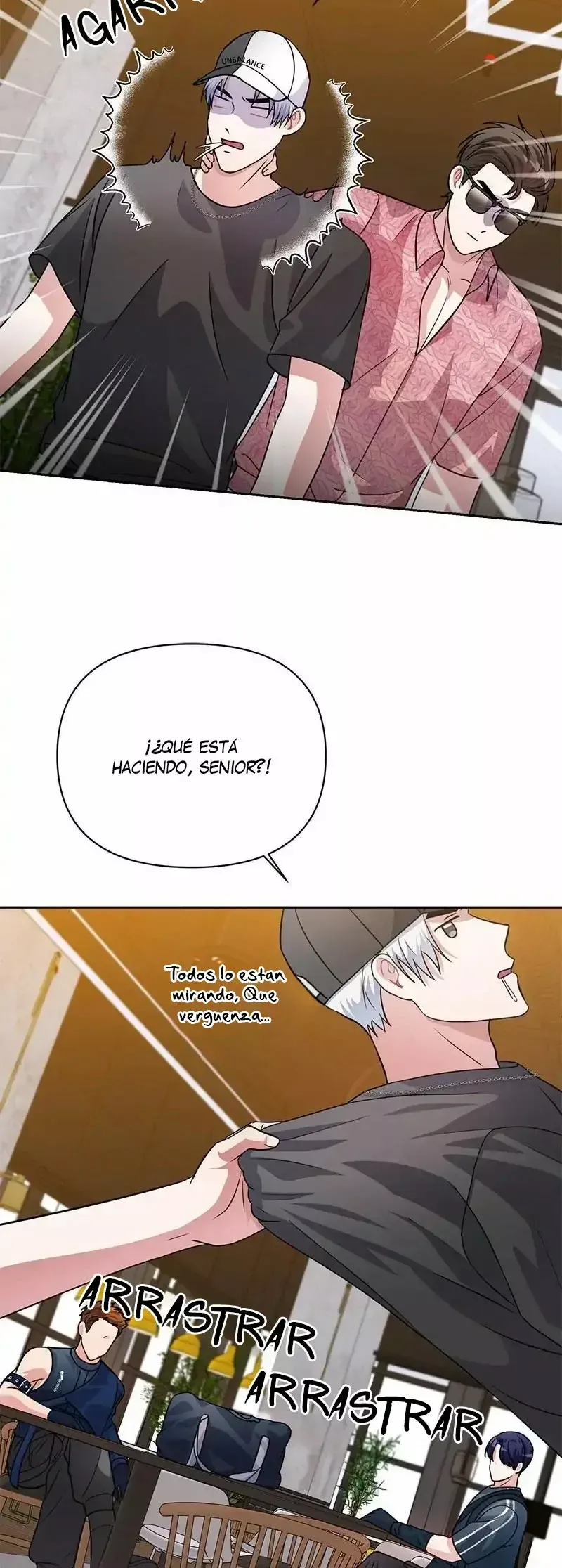 Holy Idol Capítulo 35 en Línea - página 32