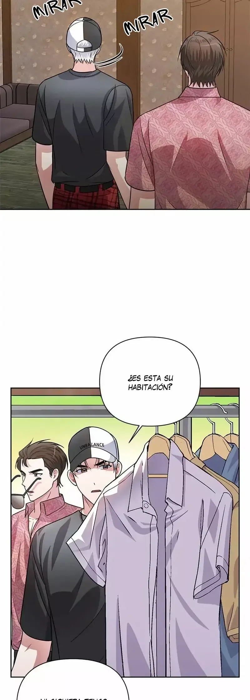 Holy Idol Capítulo 35 en Línea - página 35