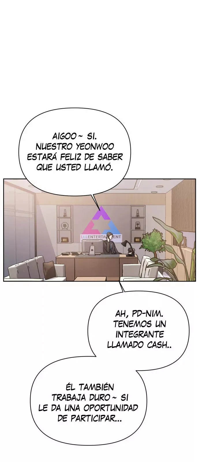 Holy Idol Capítulo 4 en Línea - página 2