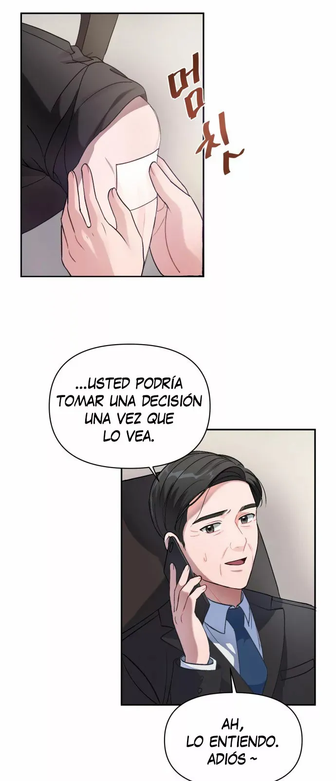 Holy Idol Capítulo 4 en Línea - página 3