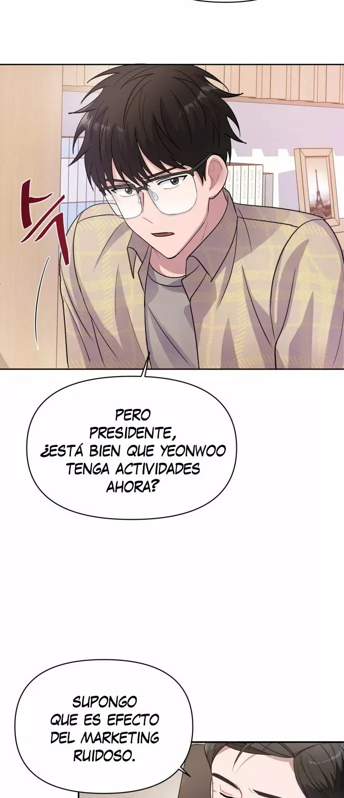 Holy Idol Capítulo 4 en Línea - página 5