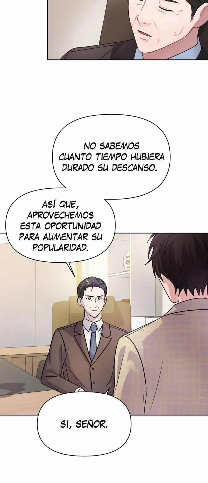 Holy Idol Capítulo 4 en Línea - página 6