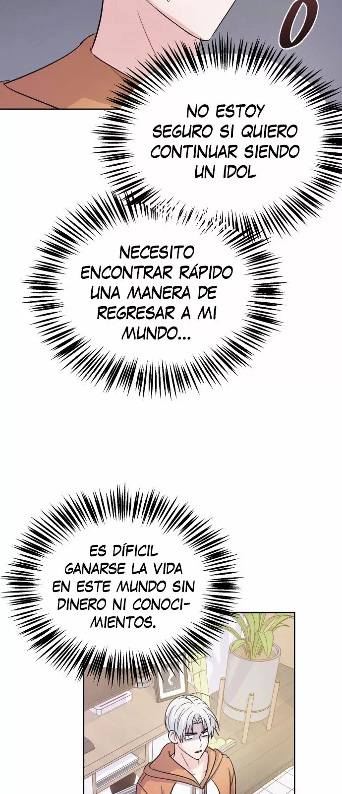 Holy Idol Capítulo 4 en Línea - página 12