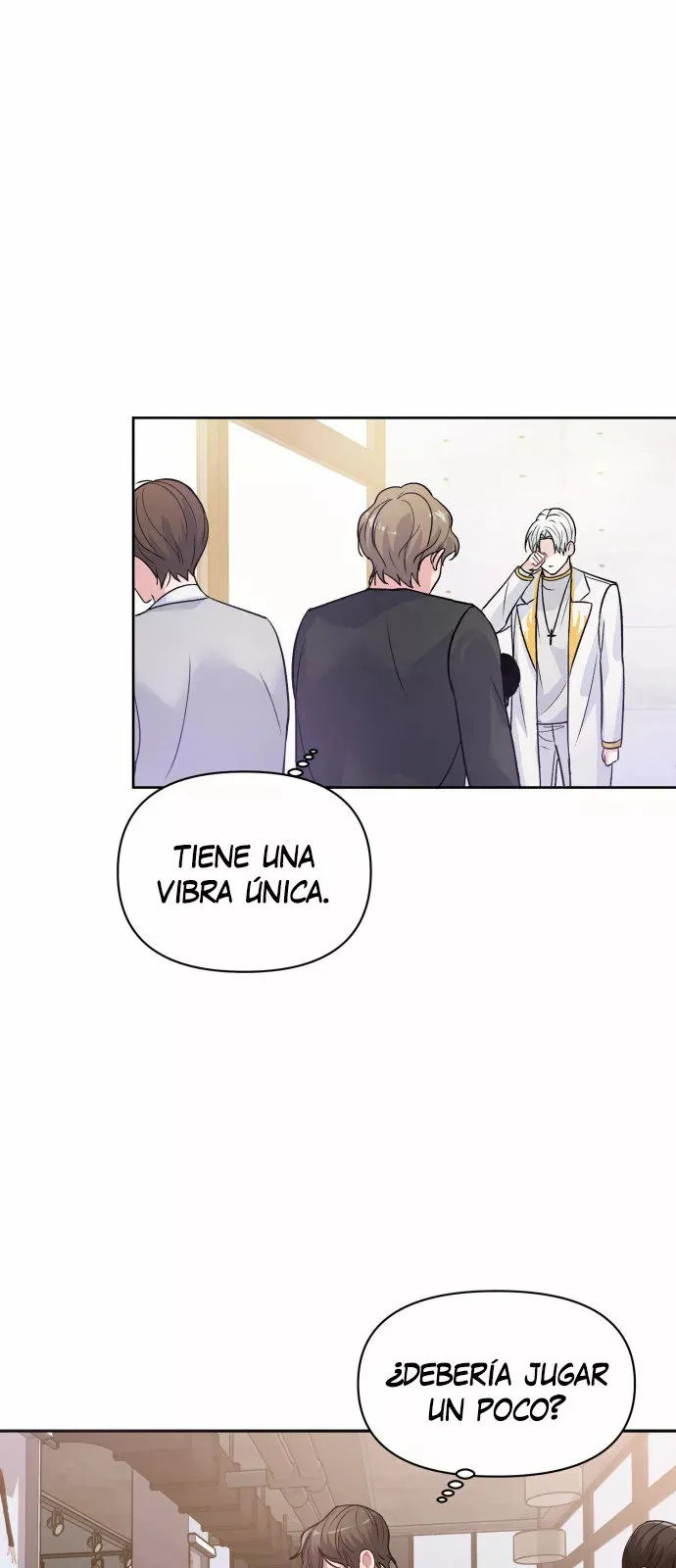 Holy Idol Capítulo 4 en Línea - página 27
