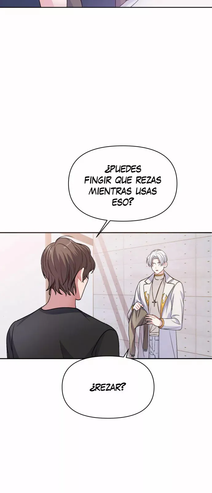 Holy Idol Capítulo 4 en Línea - página 29