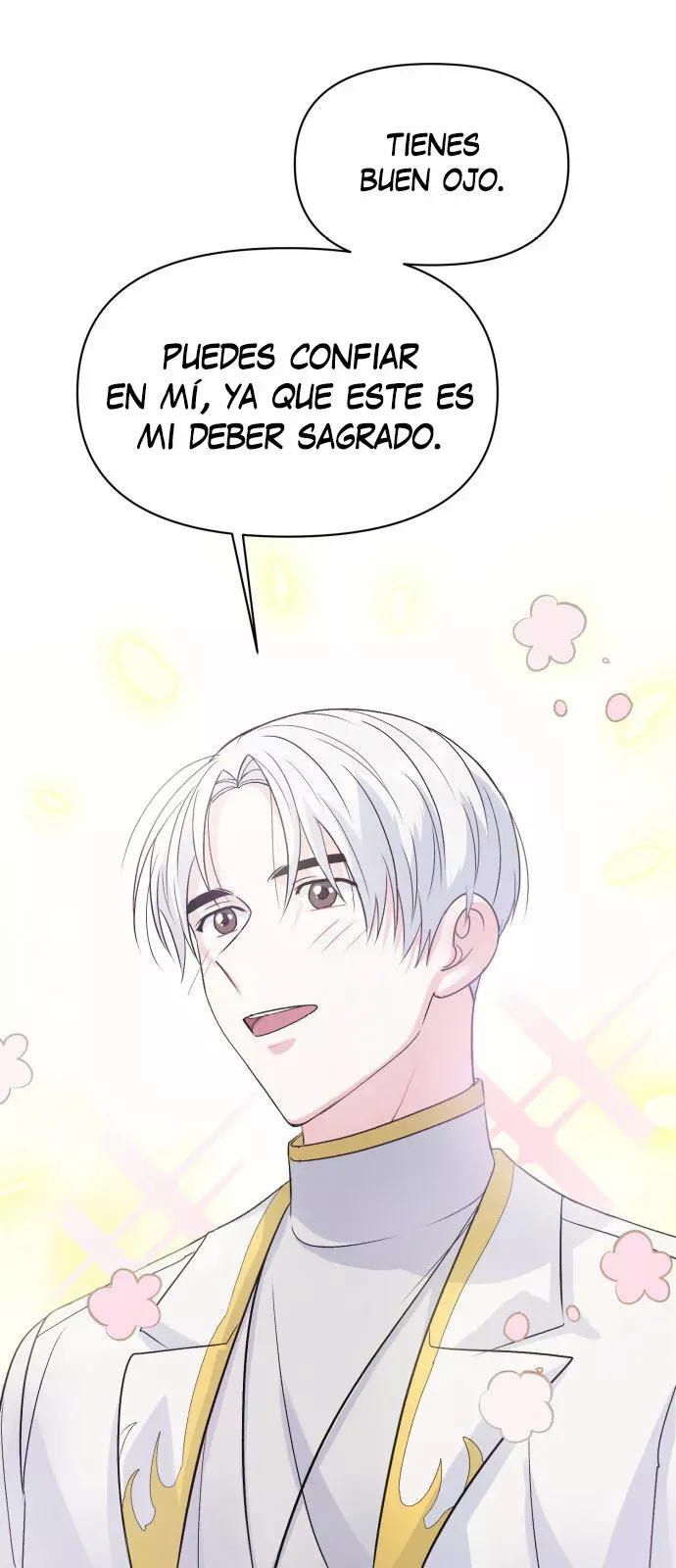 Holy Idol Capítulo 4 en Línea - página 31
