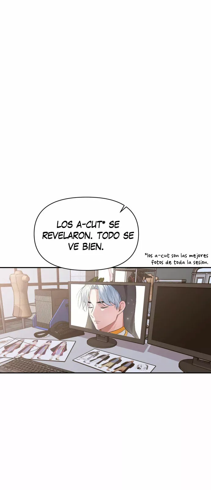Holy Idol Capítulo 4 en Línea - página 34