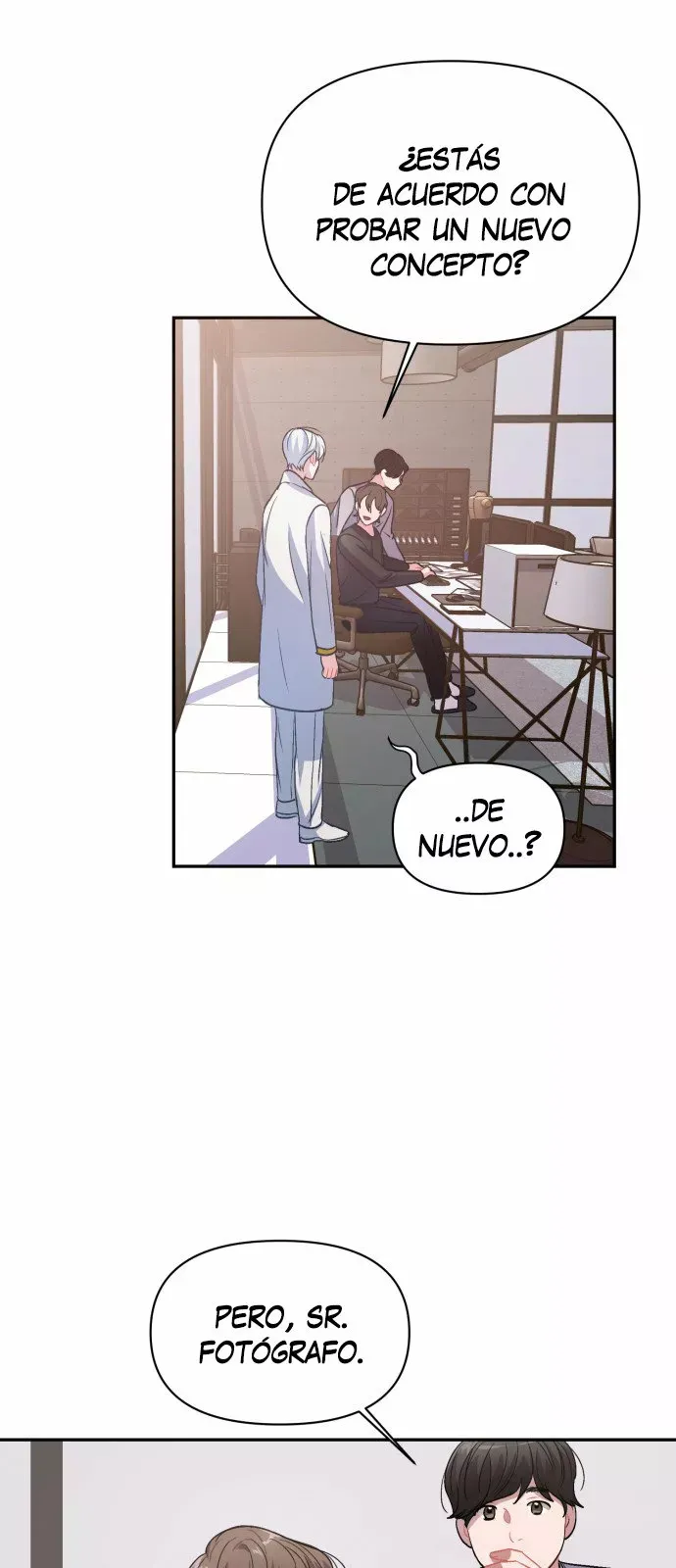 Holy Idol Capítulo 4 en Línea - página 35