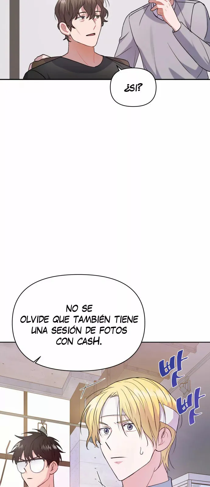 Holy Idol Capítulo 4 en Línea - página 36