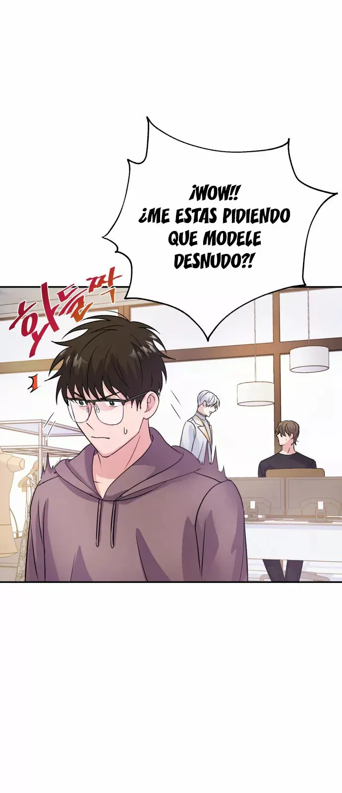 Holy Idol Capítulo 4 en Línea - página 39