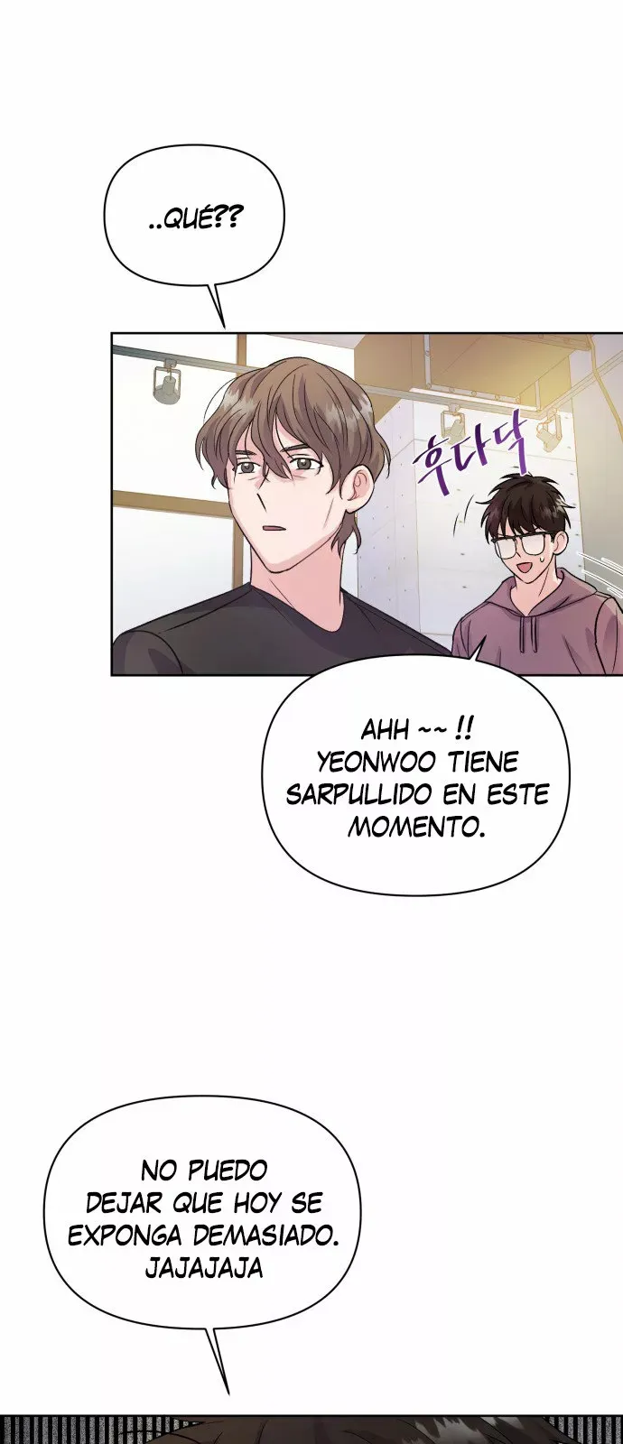 Holy Idol Capítulo 4 en Línea - página 40