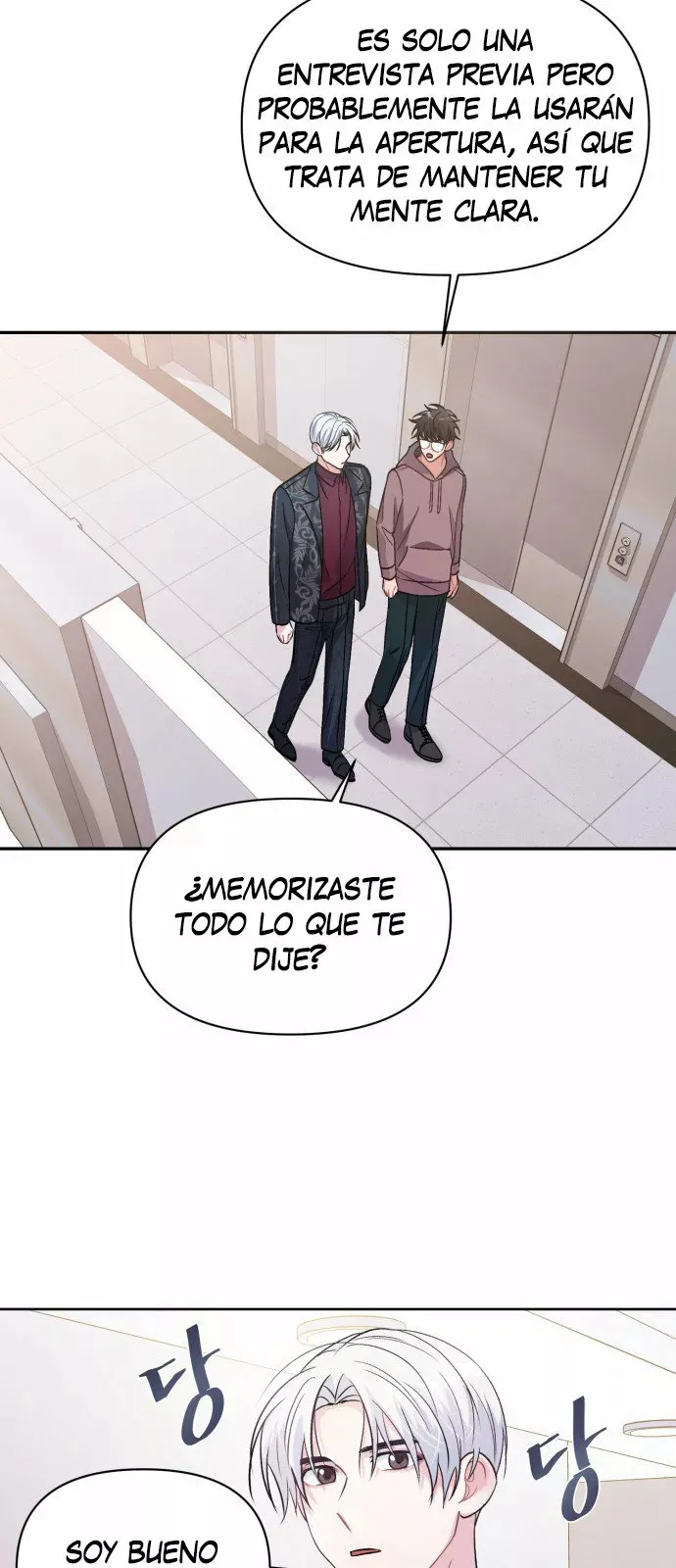 Holy Idol Capítulo 4 en Línea - página 53
