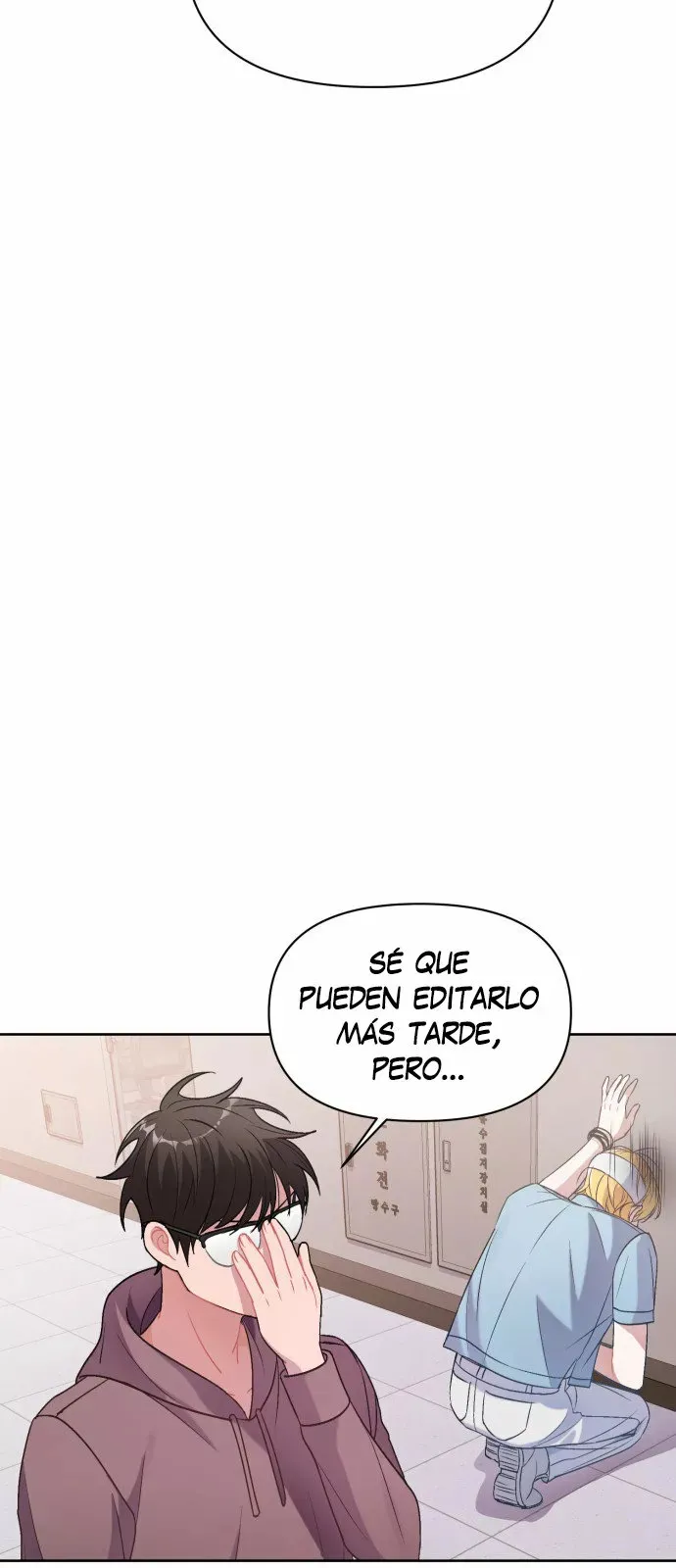 Holy Idol Capítulo 4 en Línea - página 55