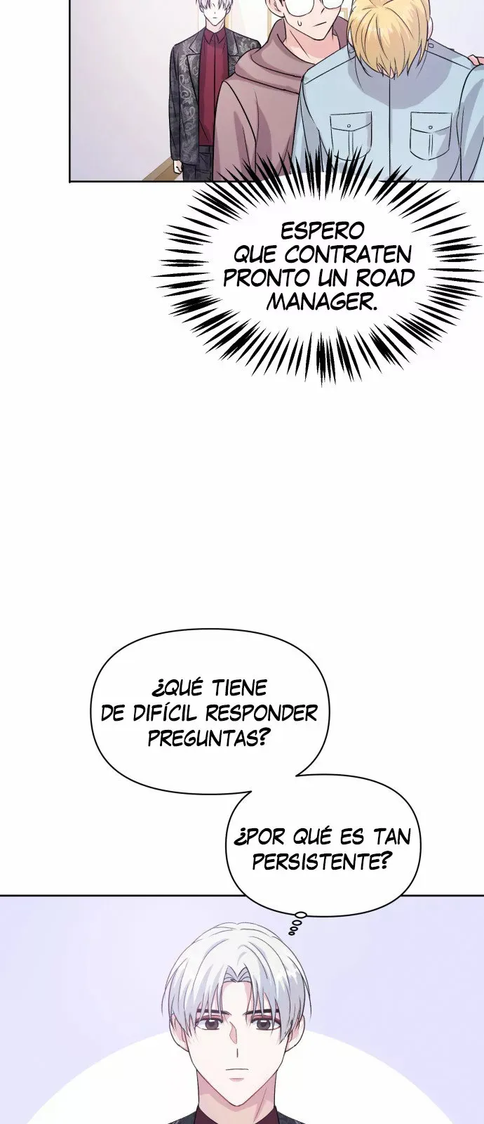 Holy Idol Capítulo 4 en Línea - página 61