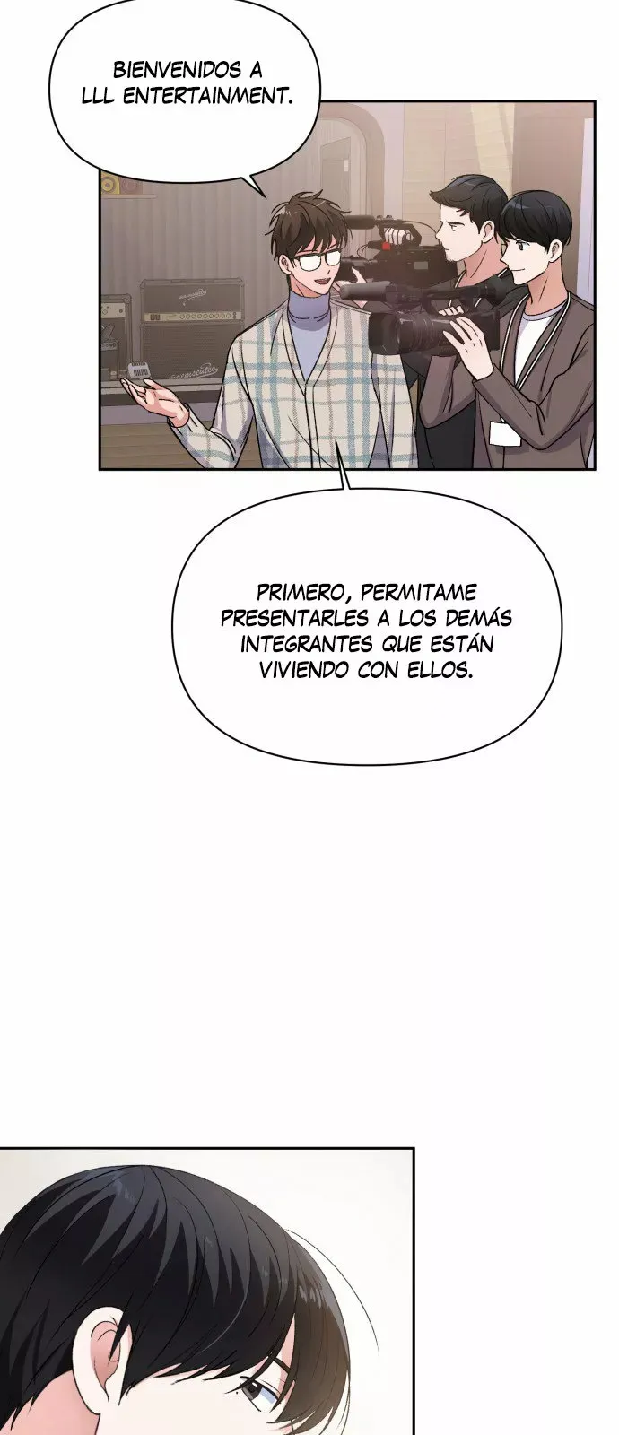 Holy Idol Capítulo 6 en Línea - página 11