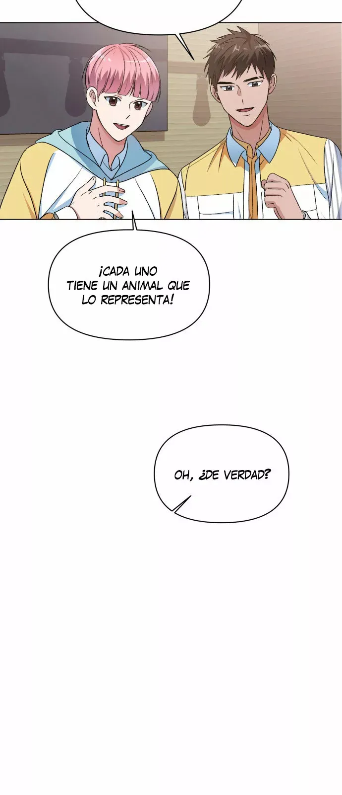 Holy Idol Capítulo 6 en Línea - página 16