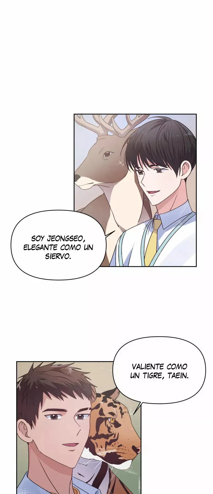 Holy Idol Capítulo 6 en Línea - página 17