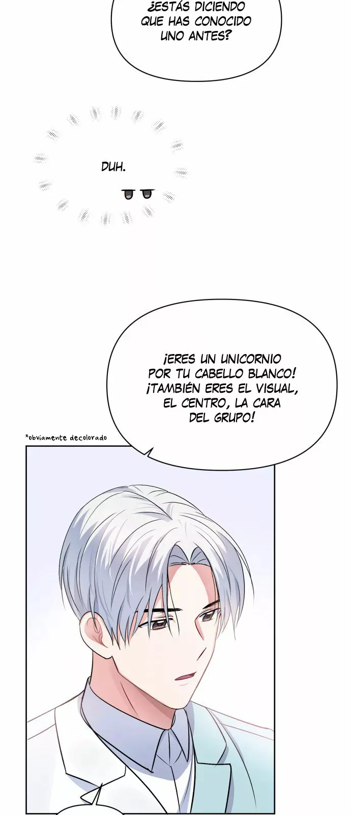 Holy Idol Capítulo 6 en Línea - página 27