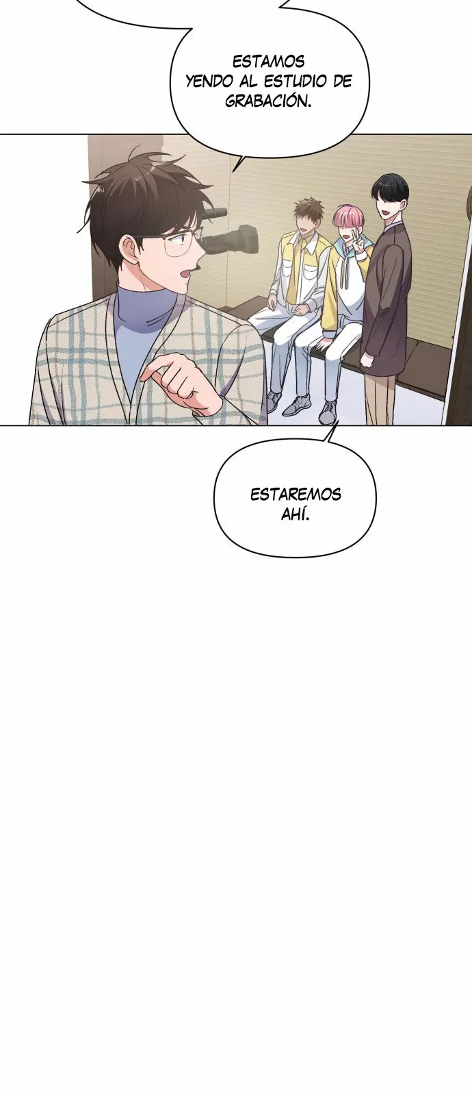 Holy Idol Capítulo 6 en Línea - página 32