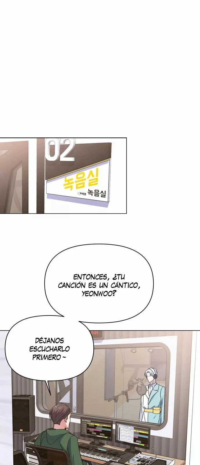 Holy Idol Capítulo 6 en Línea - página 33