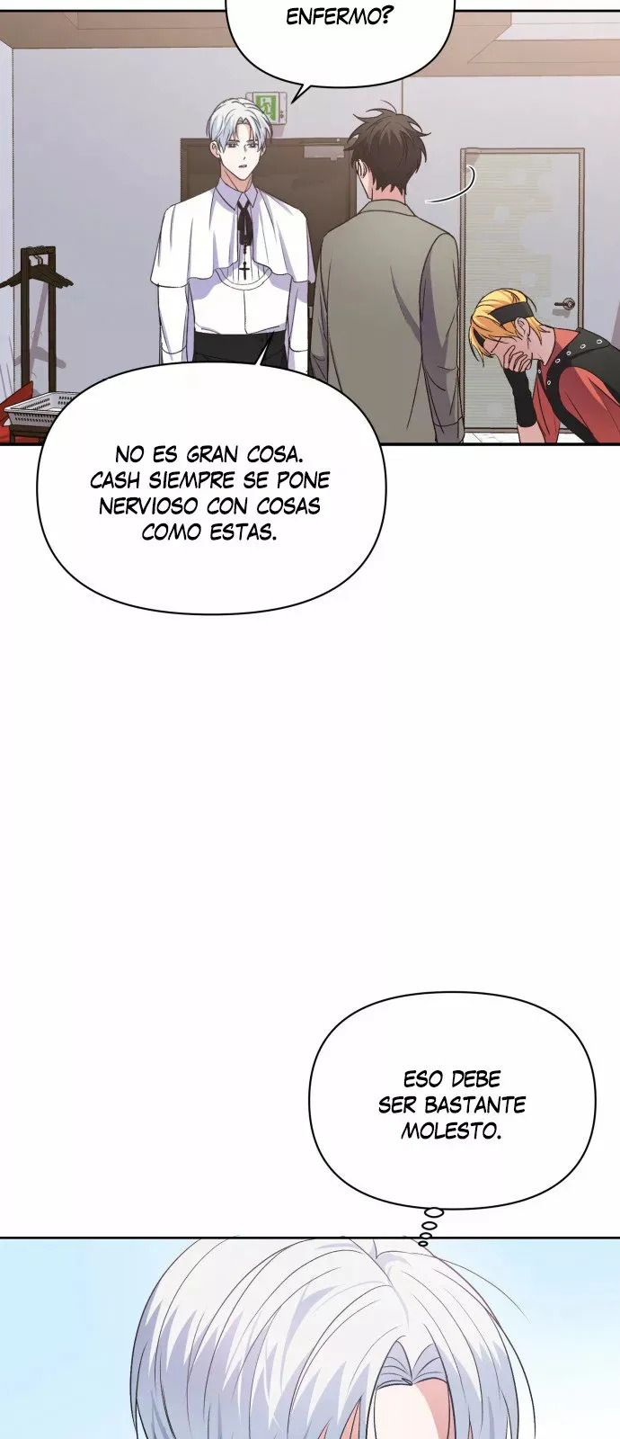 Holy Idol Capítulo 6 en Línea - página 43
