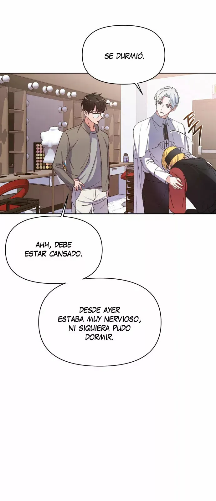 Holy Idol Capítulo 6 en Línea - página 48