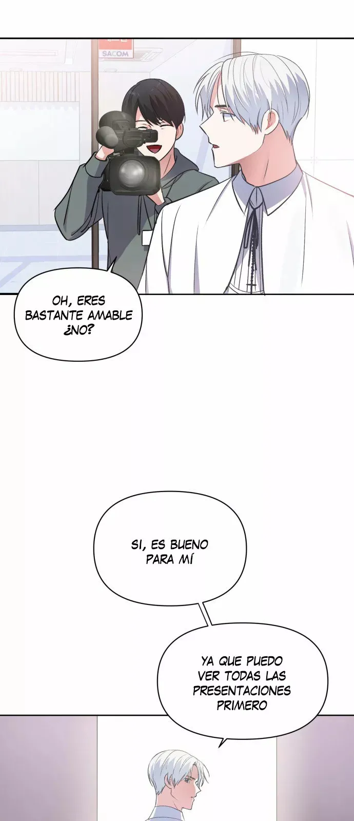 Holy Idol Capítulo 6 en Línea - página 53