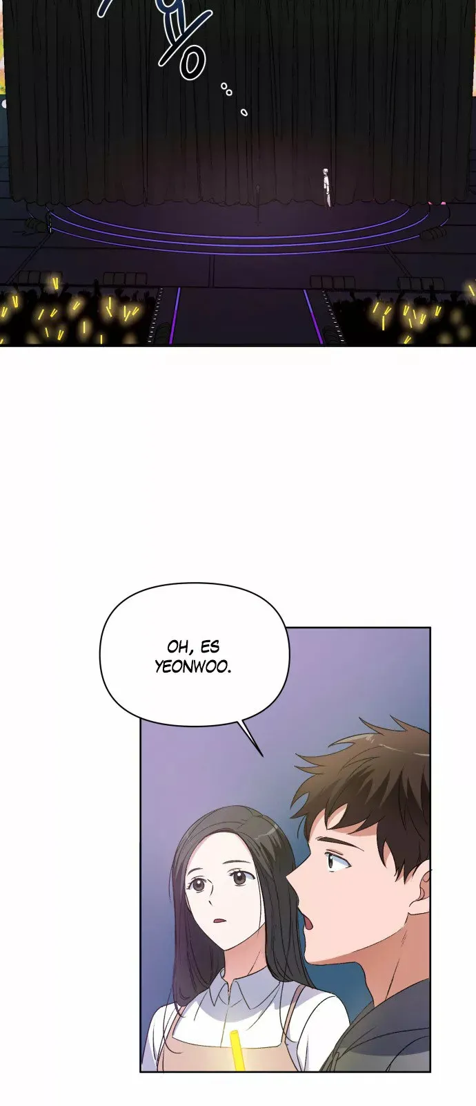 Holy Idol Capítulo 6 en Línea - página 56
