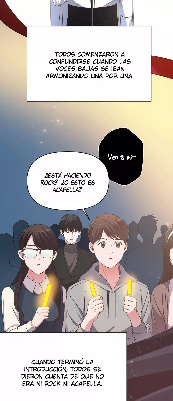 Holy Idol Capítulo 6 en Línea - página 62