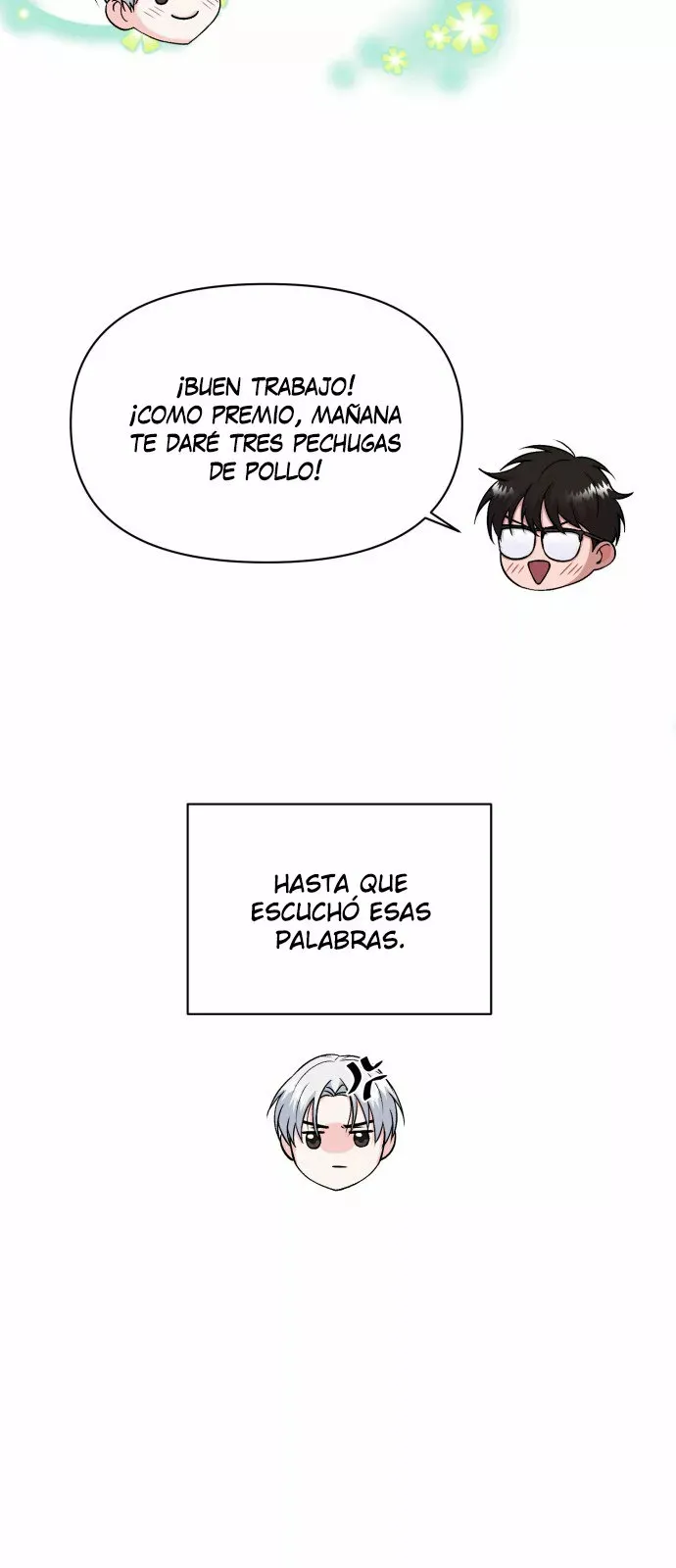 Holy Idol Capítulo 7 en Línea - página 11
