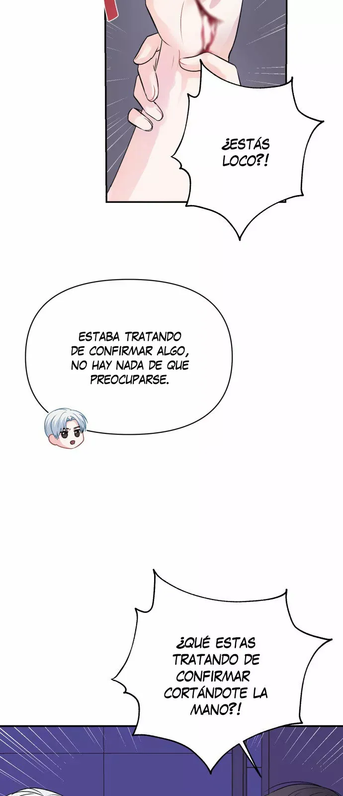 Holy Idol Capítulo 7 en Línea - página 30