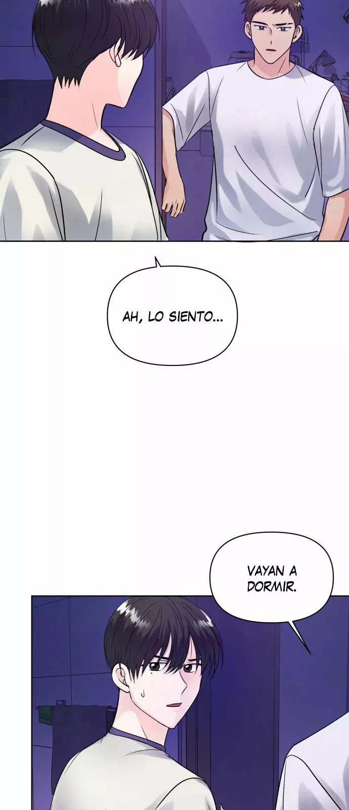 Holy Idol Capítulo 7 en Línea - página 40
