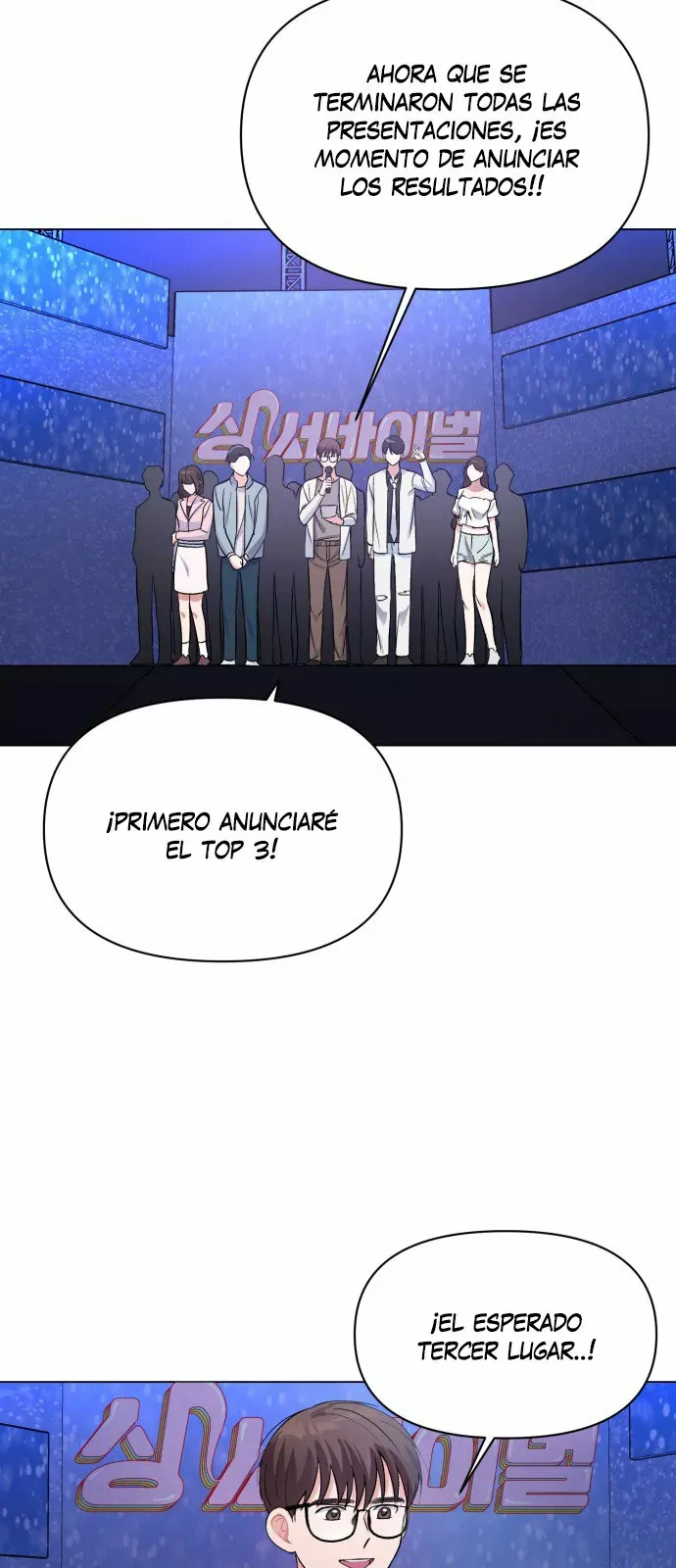 Holy Idol Capítulo 7 en Línea - página 45