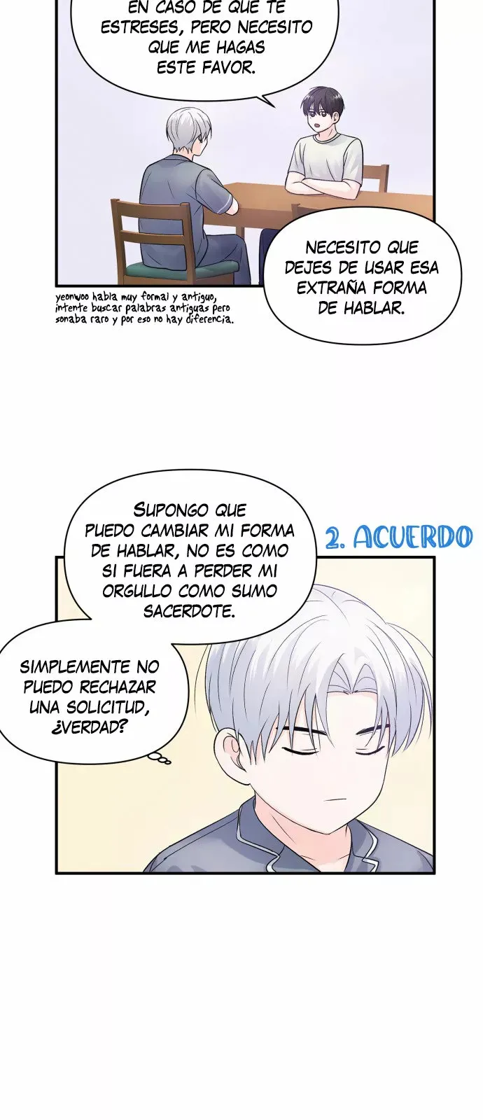 Holy Idol Capítulo 7 en Línea - página 66