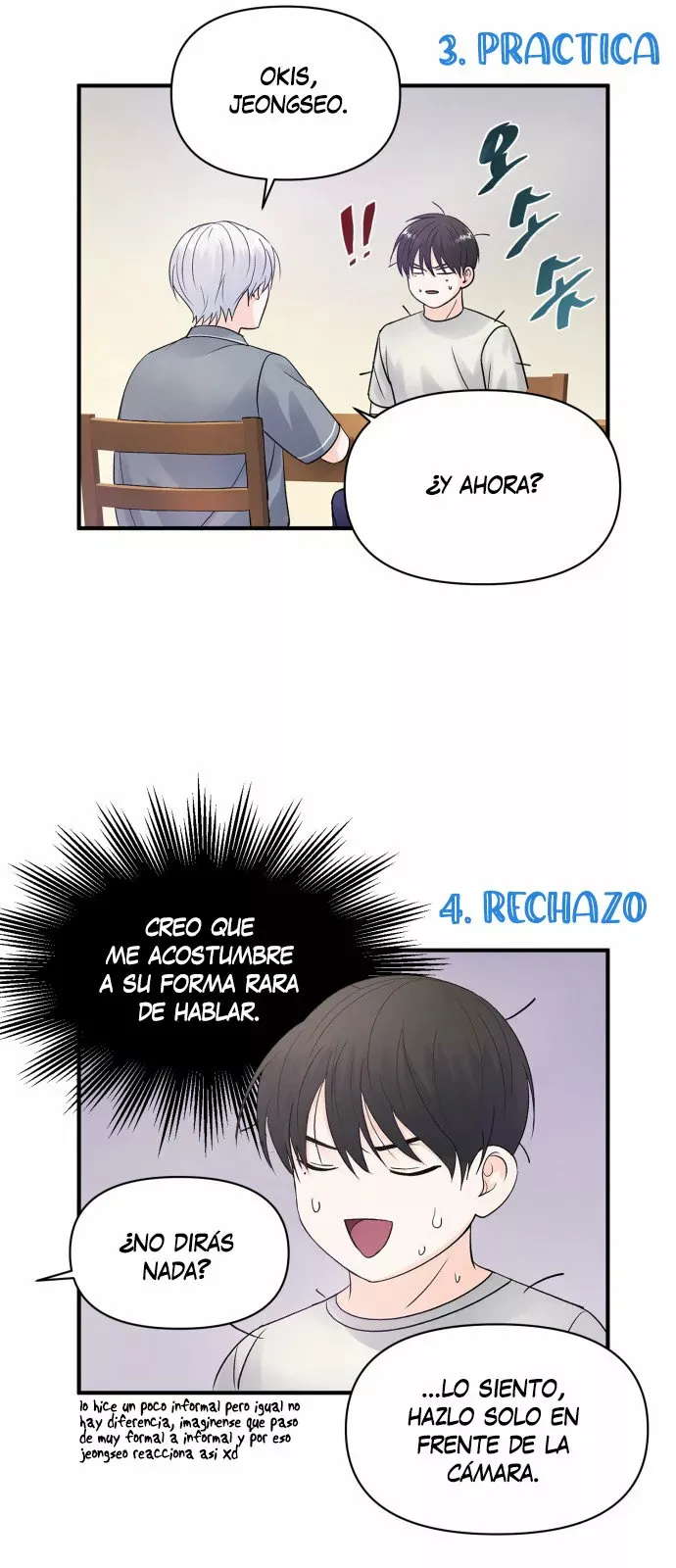 Holy Idol Capítulo 7 en Línea - página 67