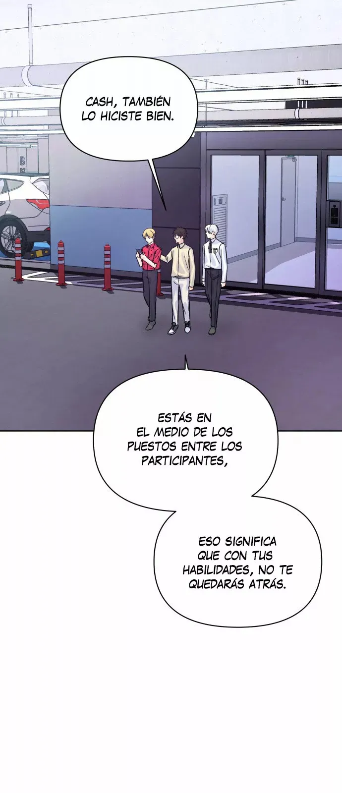 Holy Idol Capítulo 8 en Línea - página 2