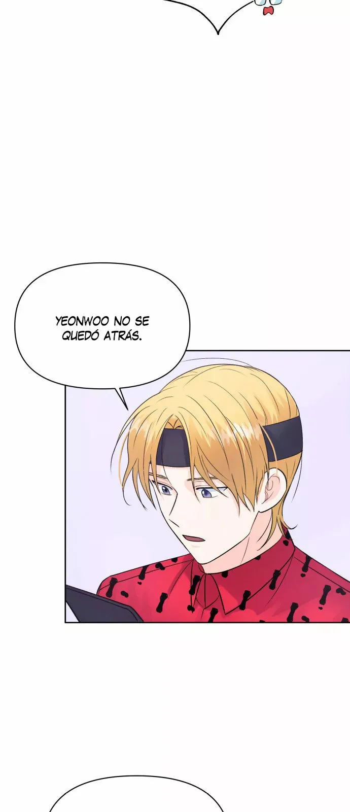 Holy Idol Capítulo 8 en Línea - página 5
