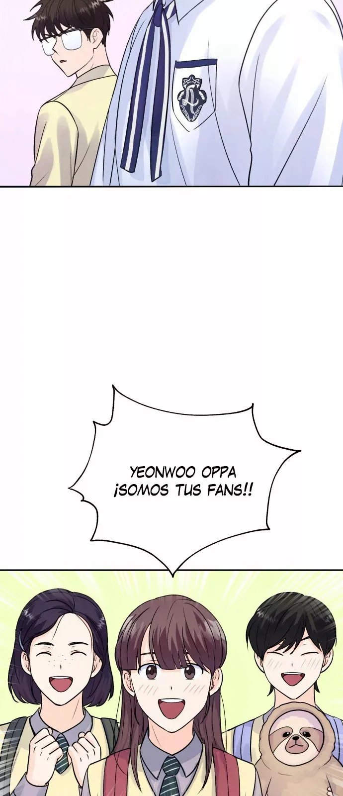 Holy Idol Capítulo 8 en Línea - página 12