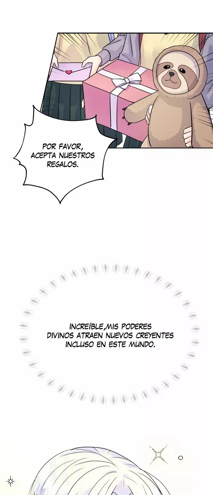 Holy Idol Capítulo 8 en Línea - página 14