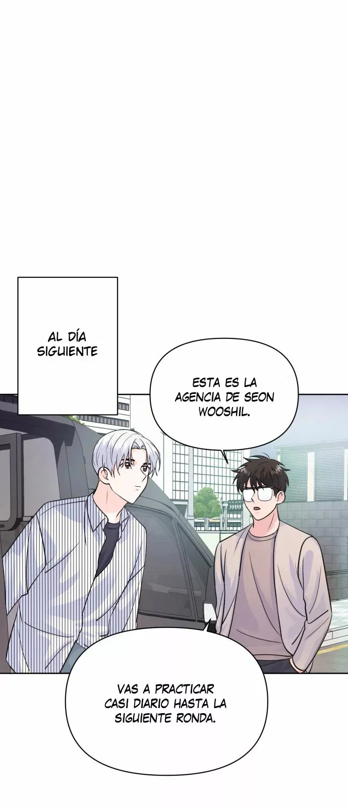 Holy Idol Capítulo 8 en Línea - página 20