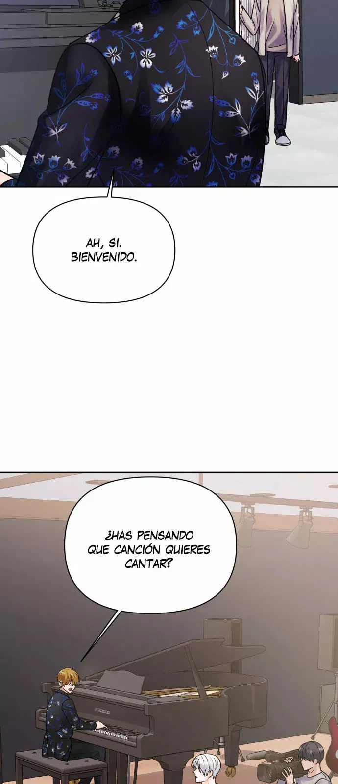Holy Idol Capítulo 8 en Línea - página 23