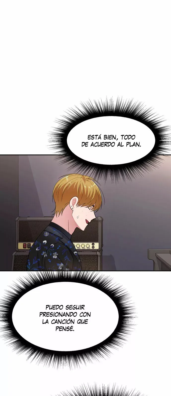 Holy Idol Capítulo 8 en Línea - página 28