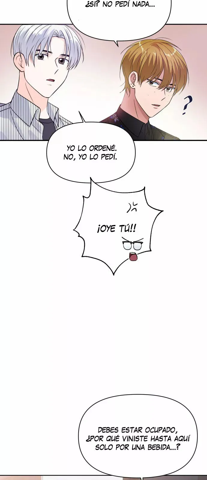 Holy Idol Capítulo 8 en Línea - página 33