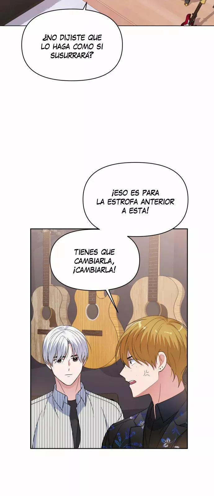 Holy Idol Capítulo 8 en Línea - página 37