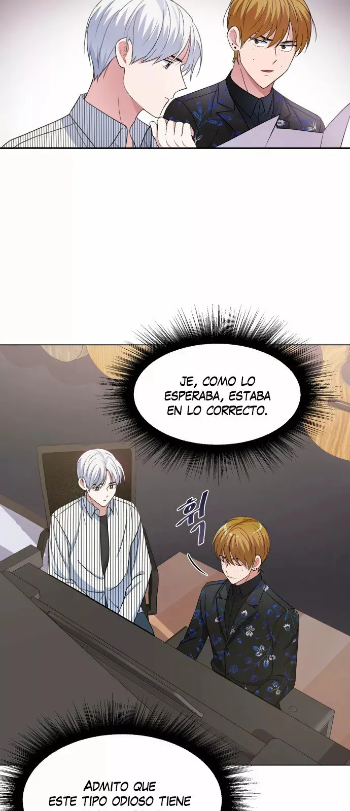 Holy Idol Capítulo 8 en Línea - página 39